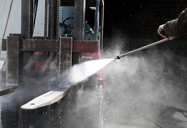 Professional Pressure Washing in Gillespie, IL